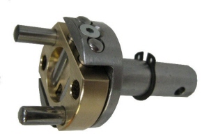 connector for gluepot